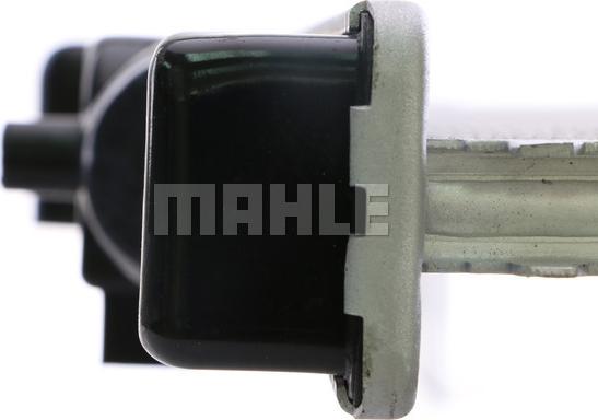 MAHLE CR 202 000S - Radiator, racire motor aaoparts.ro