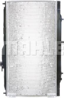 MAHLE CR 202 000S - Radiator, racire motor aaoparts.ro