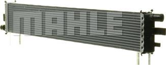 MAHLE CR 2163 000P - Radiator, racire motor aaoparts.ro