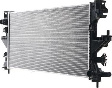MAHLE CR 2106 000S - Radiator, racire motor aaoparts.ro