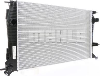 MAHLE CR 21 000S - Radiator, racire motor aaoparts.ro