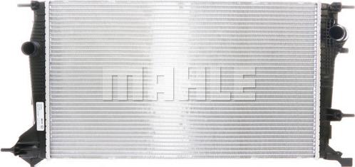 MAHLE CR 21 000S - Radiator, racire motor aaoparts.ro