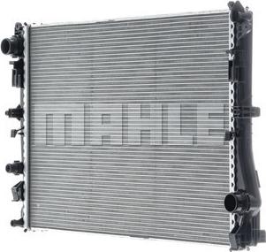 MAHLE CR 2101 000P - Radiator, racire motor aaoparts.ro