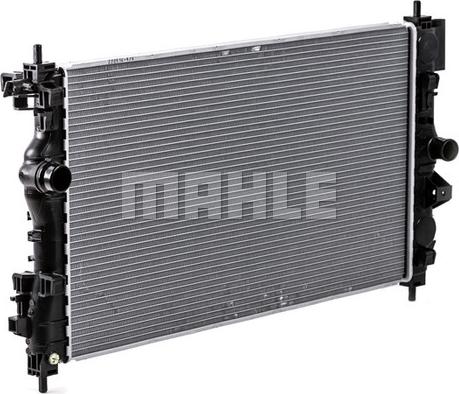 MAHLE CR 2115 000P - Radiator, racire motor aaoparts.ro