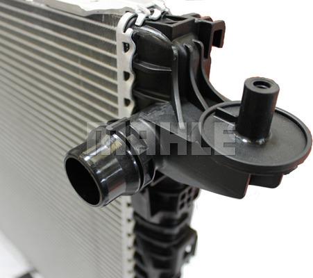 MAHLE CR 2179 000P - Radiator, racire motor aaoparts.ro