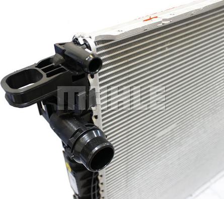 MAHLE CR 2176 000P - Radiator, racire motor aaoparts.ro