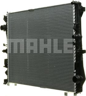 MAHLE CR 2172 000P - Radiator, racire motor aaoparts.ro