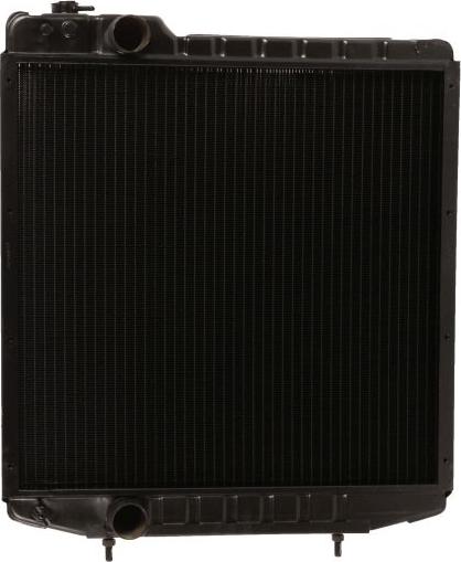 MAHLE CR 2331 000S - Radiator, racire motor aaoparts.ro