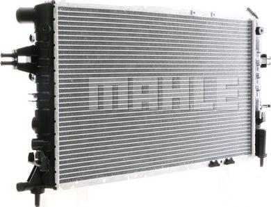 MAHLE CR 229 000S - Radiator, racire motor aaoparts.ro