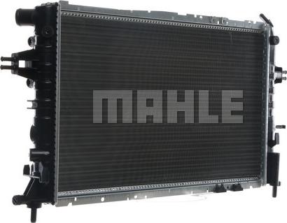 MAHLE CR 229 001S - Radiator, racire motor aaoparts.ro