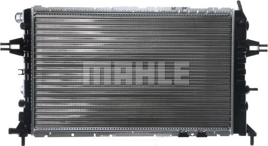 MAHLE CR 229 001S - Radiator, racire motor aaoparts.ro