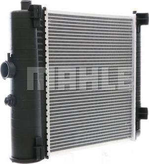 MAHLE CR 2207 000S - Radiator, racire motor aaoparts.ro