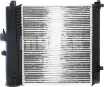 MAHLE CR 2207 000S - Radiator, racire motor aaoparts.ro