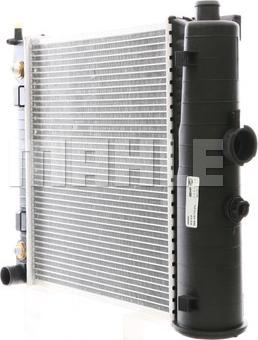 MAHLE CR 2207 000S - Radiator, racire motor aaoparts.ro