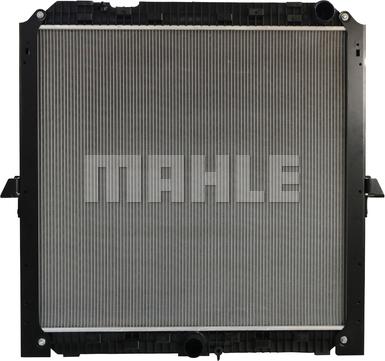 MAHLE CR 2218 000S - Radiator, racire motor aaoparts.ro
