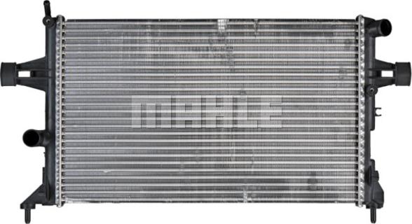 MAHLE CR 227 000P - Radiator, racire motor aaoparts.ro