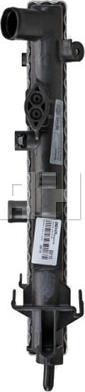 MAHLE CR 227 000P - Radiator, racire motor aaoparts.ro