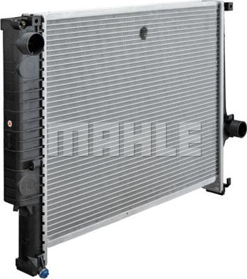 MAHLE CR 279 000P - Radiator, racire motor aaoparts.ro