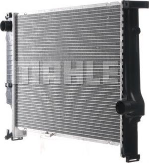 MAHLE CR 277 000S - Radiator, racire motor aaoparts.ro