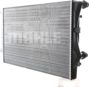 MAHLE CR 761 000S - Radiator, racire motor aaoparts.ro