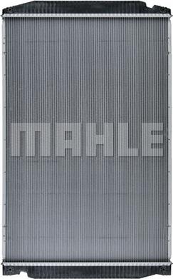 MAHLE CR 705 000P - Radiator, racire motor aaoparts.ro