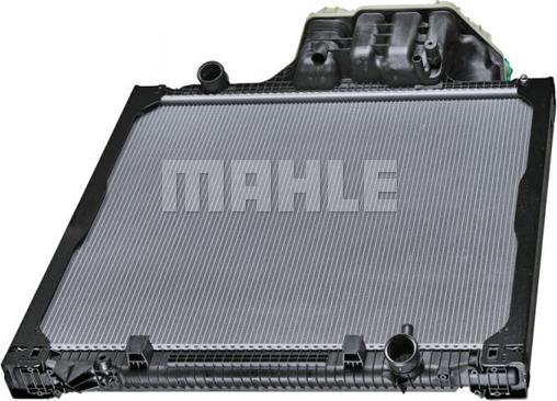 MAHLE CR 702 000P - Radiator, racire motor aaoparts.ro