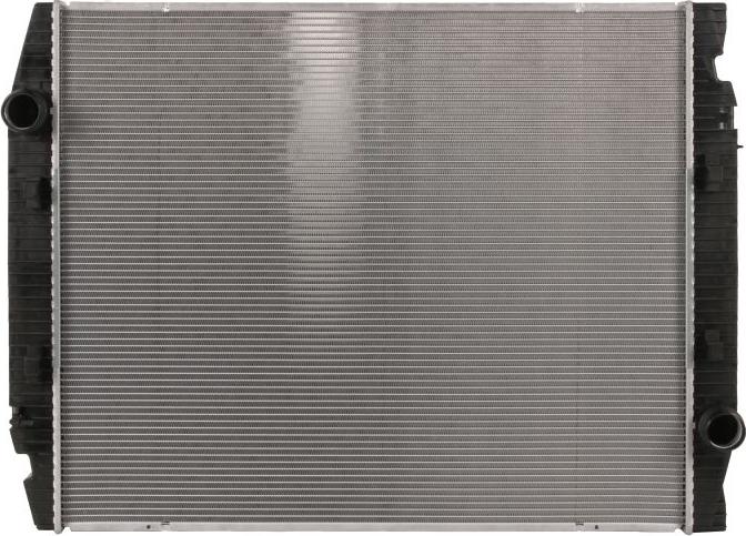 MAHLE CR 710 000S - Radiator, racire motor aaoparts.ro