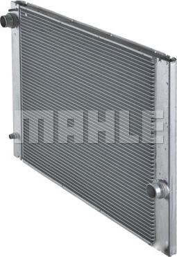 MAHLE CR 776 000P - Radiator, racire motor aaoparts.ro