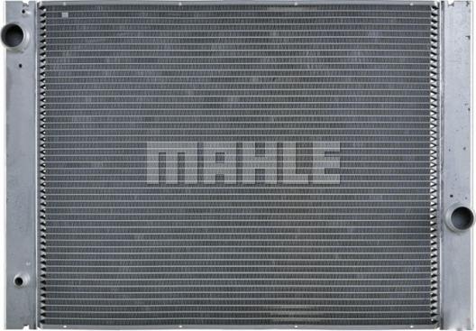 MAHLE CR 776 000P - Radiator, racire motor aaoparts.ro