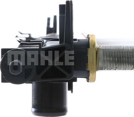 MAHLE CR 773 000S - Radiator, racire motor aaoparts.ro