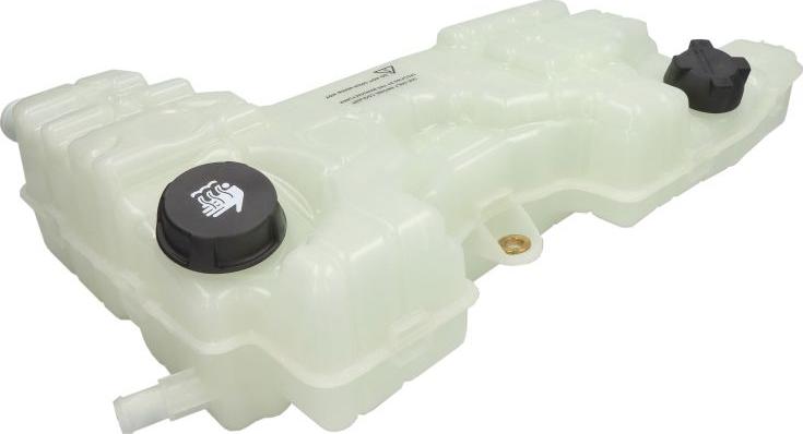 MAHLE CRT 143 000S - Vas de expansiune, racire aaoparts.ro