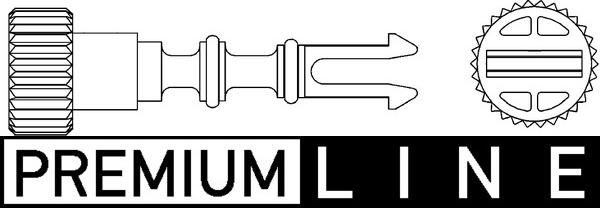 MAHLE CRX 52 000P - Surub, buson radiator aaoparts.ro