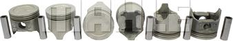 MAHLE E14500 - Piston aaoparts.ro