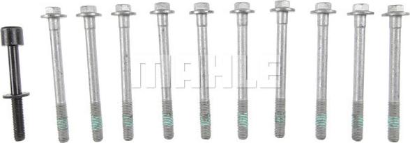 MAHLE GS33938 - Set surub, chiulasa aaoparts.ro