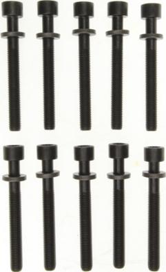 MAHLE GS33406 - Set surub, chiulasa aaoparts.ro