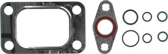 MAHLE GS33584 - Set montaj, turbocompresor aaoparts.ro