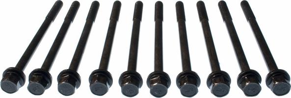 MAHLE GS33608 - Set surub, chiulasa aaoparts.ro