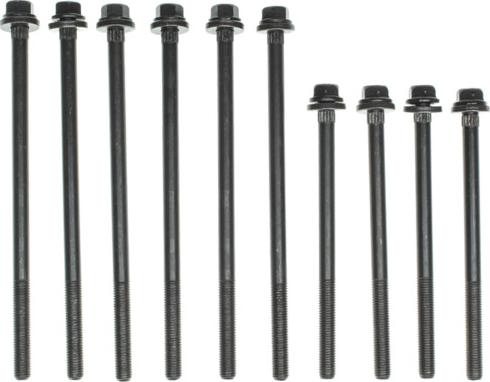 MAHLE GS33336 - Set surub, chiulasa aaoparts.ro