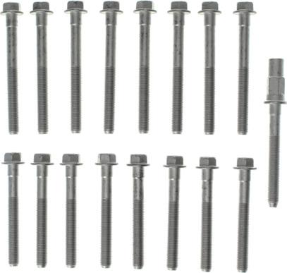 MAHLE GS33377 - Set surub, chiulasa aaoparts.ro