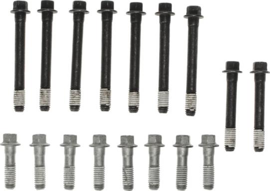 MAHLE GS33285 - Set surub, chiulasa aaoparts.ro