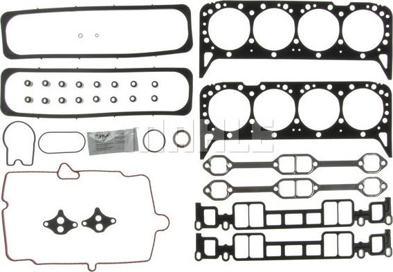 MAHLE HS5746C - Set garnituri, chiulasa aaoparts.ro