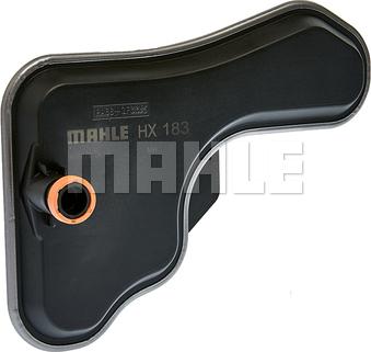 MAHLE HX 183 - Filtru hidraulic, cutie de viteze automata aaoparts.ro