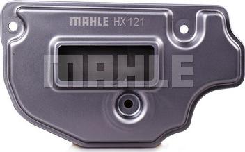 MAHLE HX 121 - Filtru hidraulic, cutie de viteze automata aaoparts.ro