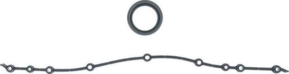 MAHLE JV1061 - Set garnituri, carcasa distributie aaoparts.ro