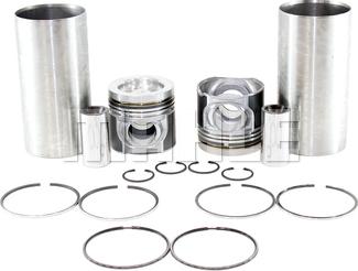 MAHLE K0480320 - Set raparatii, piston / bucsa cursa cilindru aaoparts.ro