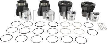 MAHLE K70152 - Set raparatii, piston / bucsa cursa cilindru aaoparts.ro