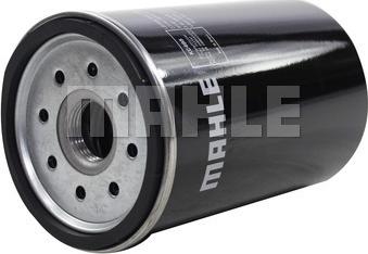 MAHLE KC 495D - Filtru combustibil aaoparts.ro