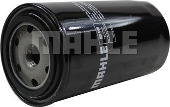 MAHLE KC 440 - Filtru combustibil aaoparts.ro