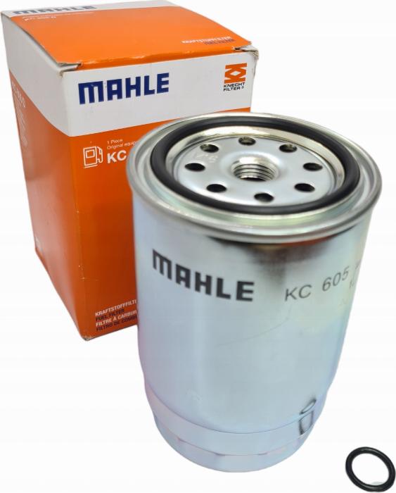 MAHLE KC 605D - Filtru combustibil aaoparts.ro