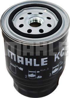 MAHLE KC 189 - Filtru combustibil aaoparts.ro